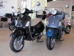 Vespa GTS 300