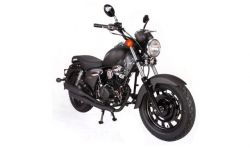 KEEWAY SUPERLIGHT 125 LIMITED E%